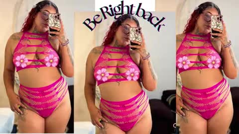 Atennea Diiossa online show from 11/13/25, 11:20