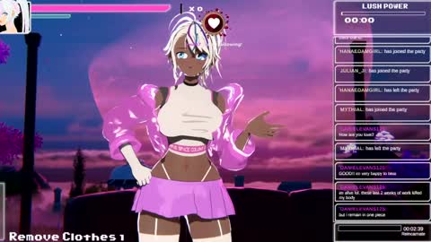 Snapshot of athena_airis chatting on 12/27/24, 05:31 Athena Airis online show from 12/27/24, 05:31