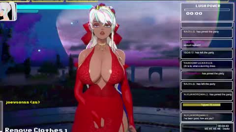 Snapshot of athena_airis chatting on 02/26/26, 03:11 Athena Airis online show from 02/26/26, 03:11