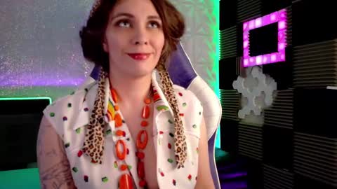 Snapshot of athenaautumn chatting on 11/06/25, 03:18 Athena Autumn online show from 11/06/25, 03:18