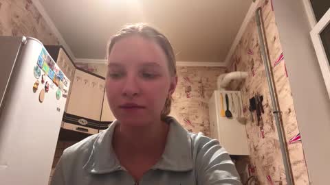 Rina online show from 03/02/26, 06:15