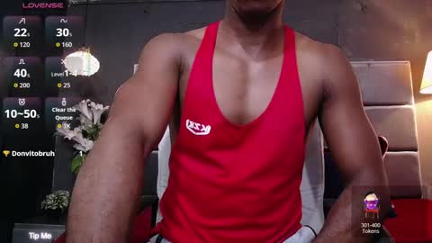 ATHLETIC  COCK online show from 09/16/25, 02:12
