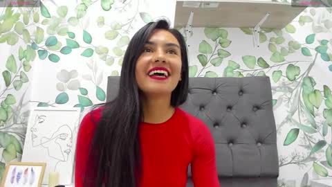 Snapshot of atilana_diaz chatting on 02/14/25, 05:25 Atilana Diaz online show from 02/14/25, 05:25