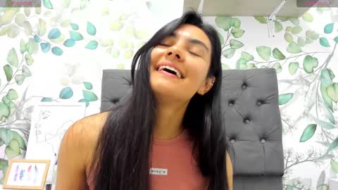 Snapshot of atilana_diaz chatting on 02/19/25, 05:16 Atilana Diaz online show from 02/19/25, 05:16