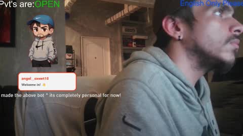 Atmarin199 aka Dre online show from 03/11/26, 05:35