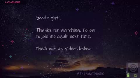 Atrena online show from 12/07/24, 03:25