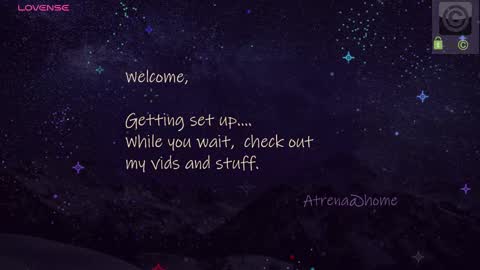 Atrena online show from 12/12/24, 04:37