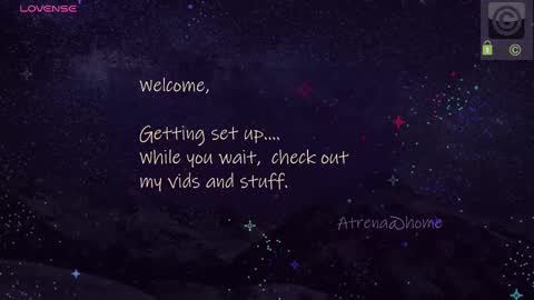 Atrena online show from 12/31/24, 03:12