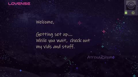 Atrena online show from 01/26/25, 02:45