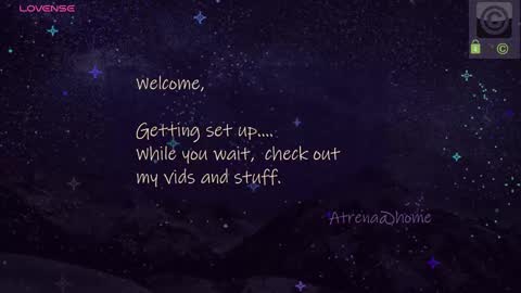 Atrena online show from 02/04/25, 02:39