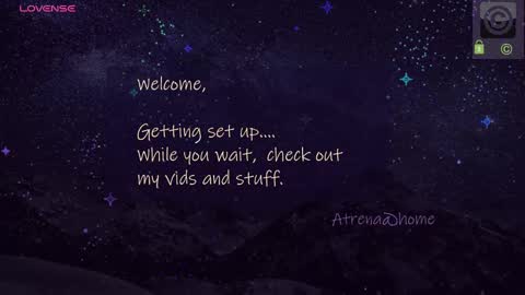 Atrena online show from 02/27/25, 02:42