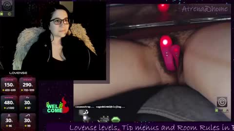 Atrena online show from 02/28/25, 05:15