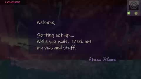 Atrena online show from 09/30/25, 01:54