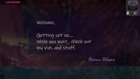 Atrena online show from 10/20/25, 02:12