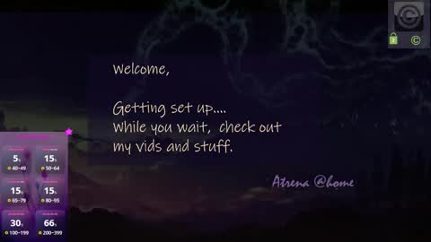 Atrena online show from 02/15/26, 01:57