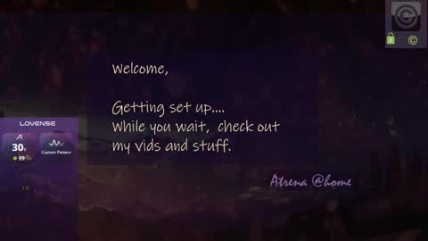 Atrena online show from 03/24/26, 12:59