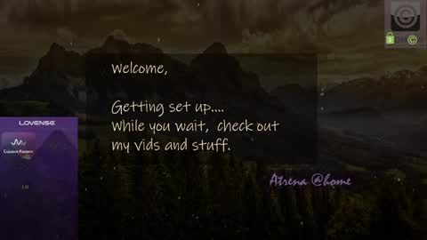 Atrena online show from 04/21/26, 03:24