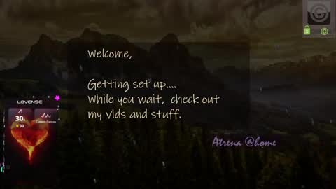 Atrena online show from 05/23/26, 10:47