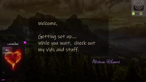 Atrena online show from 06/03/26, 12:35