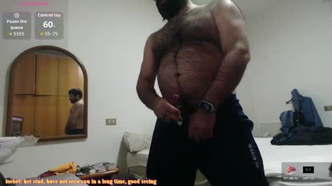Bleakw85 online show from 03/18/26, 03:37