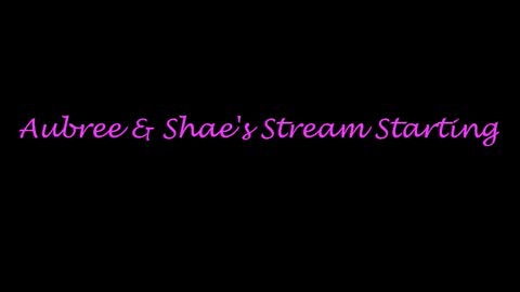 Snapshot of aubreeskinkyplayroom chatting on 10/12/25, 02:38 Aubree  Shae online show from 10/12/25, 02:38