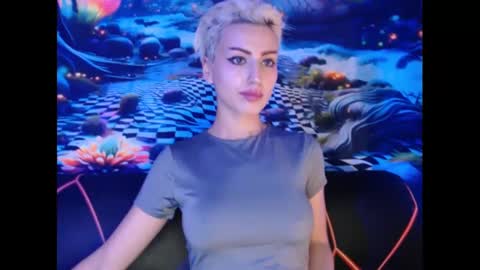 Snapshot of aubrey_rock chatting on 12/12/24, 11:50 Aubrey online show from 12/12/24, 11:50