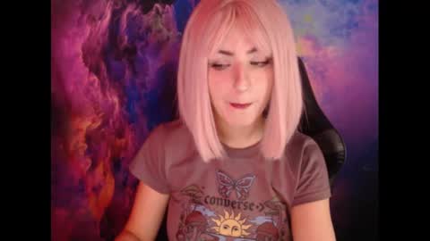 Snapshot of aubrey_rock chatting on 02/15/25, 11:25 Aubrey online show from 02/15/25, 11:25