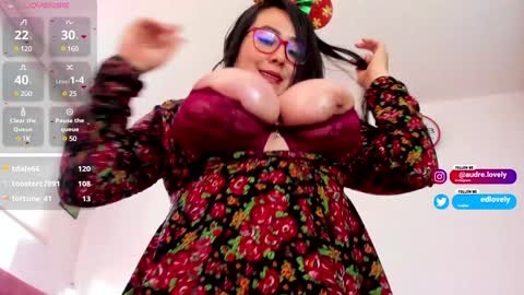 Andrea online show from 12/22/24, 11:54