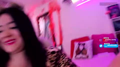 Andrea online show from 10/30/25, 10:49