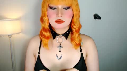 Snapshot of audreyholloway chatting on 03/10/26, 07:35 Audrey online show from 03/10/26, 07:35