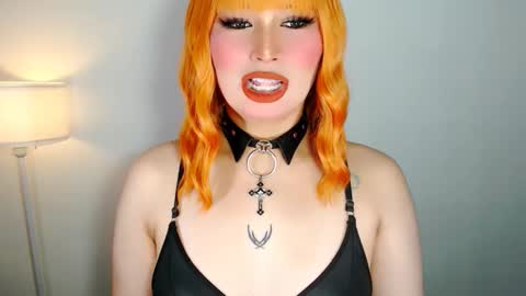 Snapshot of audreyholloway chatting on 03/12/26, 07:25 Audrey online show from 03/12/26, 07:25