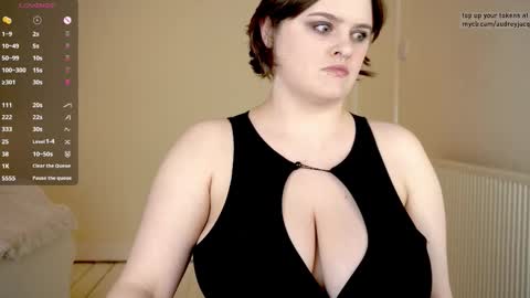 Audrey Jacq online show from 12/19/25, 04:36