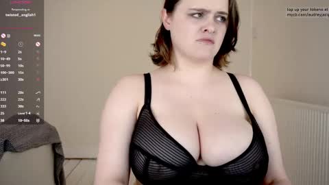 Audrey Jacq online show from 05/26/26, 04:03