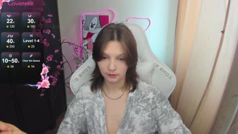 Audrey online show from 04/09/26, 08:20