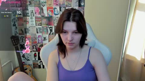Snapshot of audreyykim chatting on 06/06/26, 02:27 Audrey online show from 06/06/26, 02:27