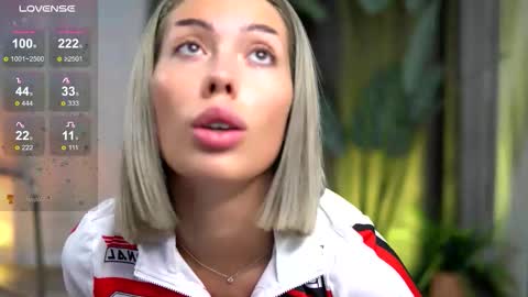 Isabella online show from 10/03/25, 03:25