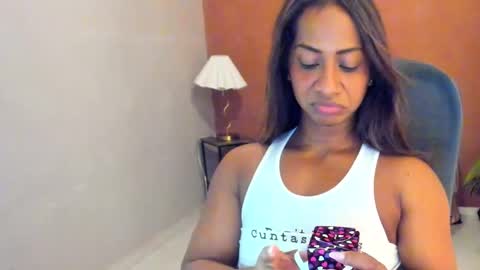 Snapshot of audry_montero1 chatting on 09/21/25, 02:46 Audry online show from 09/21/25, 02:46