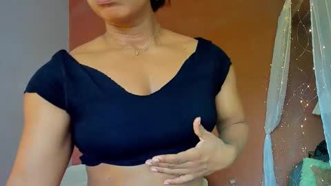 Snapshot of audry_montero1 chatting on 10/22/25, 07:46 Audry online show from 10/22/25, 07:46