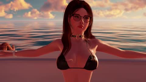 Aura online show from 02/08/25, 06:55