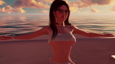 Aura online show from 02/09/25, 04:46