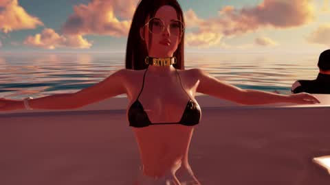 Aura online show from 02/13/25, 01:50