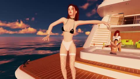 Aura online show from 02/13/25, 07:56