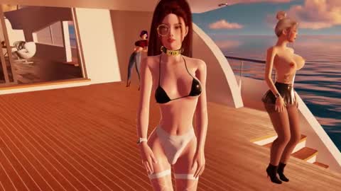 Aura online show from 02/13/25, 11:06