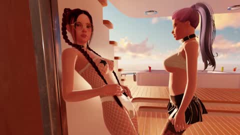 Aura online show from 03/07/25, 08:33