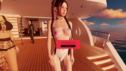 Aura online show from 03/11/25, 07:25