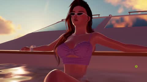 Aura online show from 09/22/25, 12:34