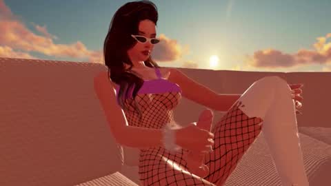 Aura online show from 10/07/25, 12:46