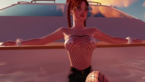 Aura online show from 10/11/25, 06:17