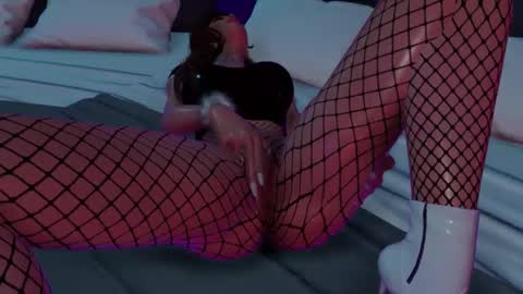 Snapshot of aura_bloom chatting on 11/22/25, 03:27 Aura online show from 11/22/25, 03:27