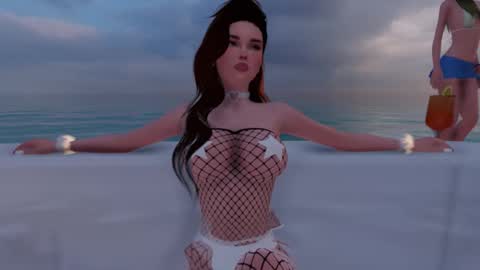 Snapshot of aura_bloom chatting on 11/22/25, 06:40 Aura online show from 11/22/25, 06:40